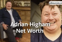 adrian higham net worth