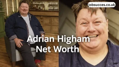 adrian higham net worth