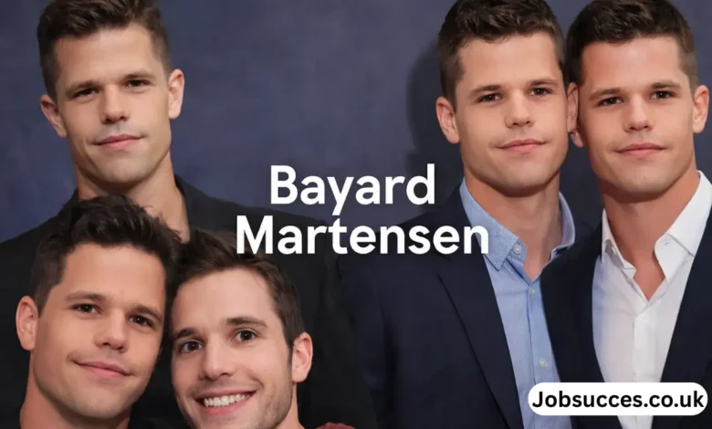 bayard martensen