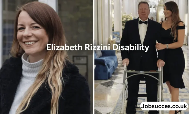 elizabeth rizzini disability