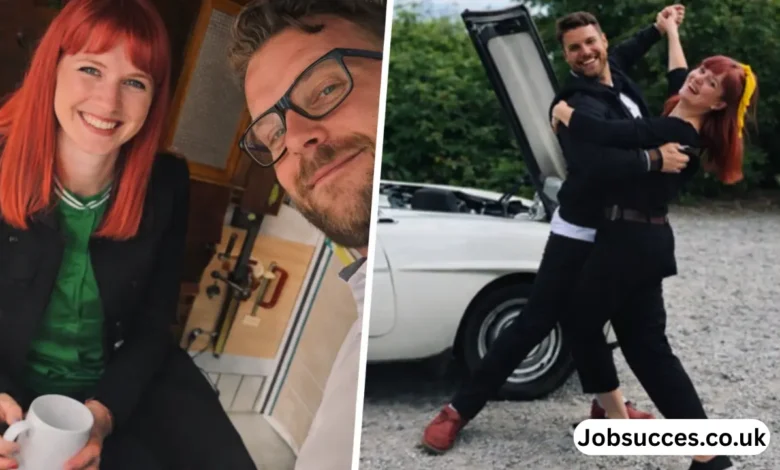 izzie balmer partner