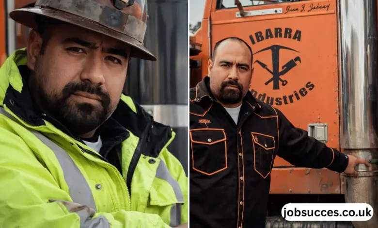 juan ibarra net worth