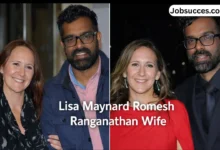 lisa maynard romesh ranganathan wife