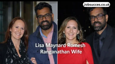 lisa maynard romesh ranganathan wife