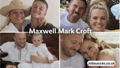 maxwell mark croft
