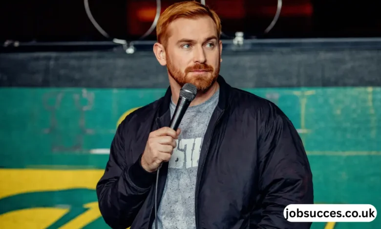 andrew santino net worth