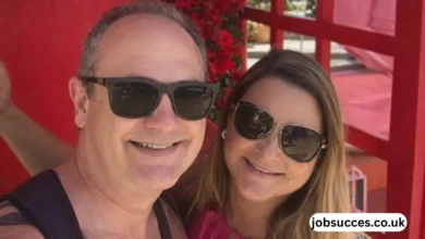 christine trevelyan husband