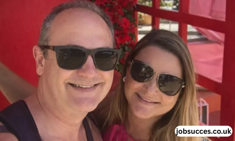 christine trevelyan husband