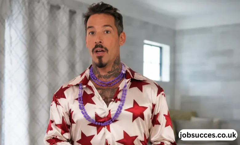 david bromstad twin brother