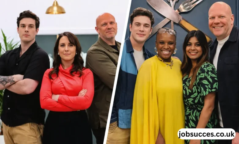 great british menu judges sacked