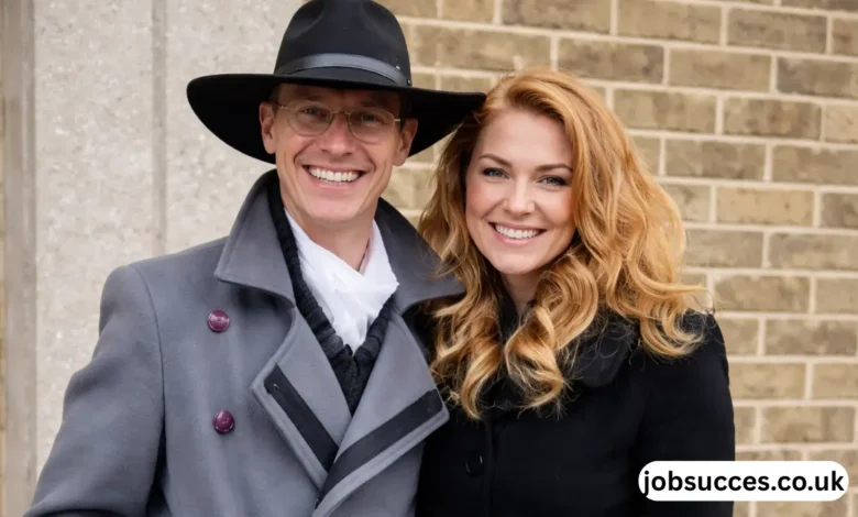 irita marriott husband